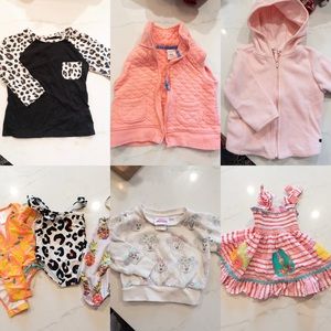 Girls clothes